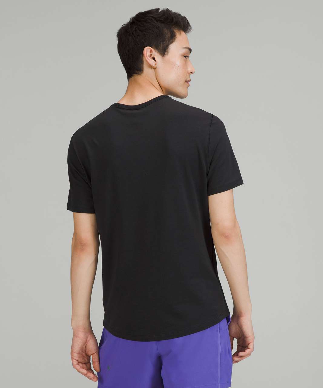 Lululemon 5 Year Basic T-Shirt *Pride - Black