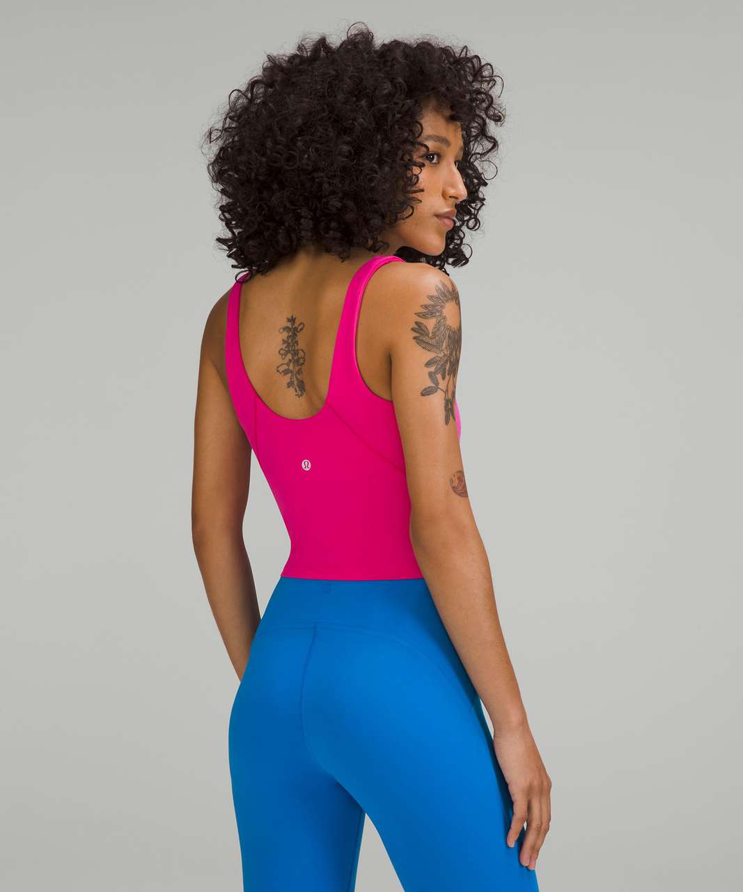 Lululemon Sonic Pink Align Tank Size 6 - $50 (26% Off Retail) - From Mykaela