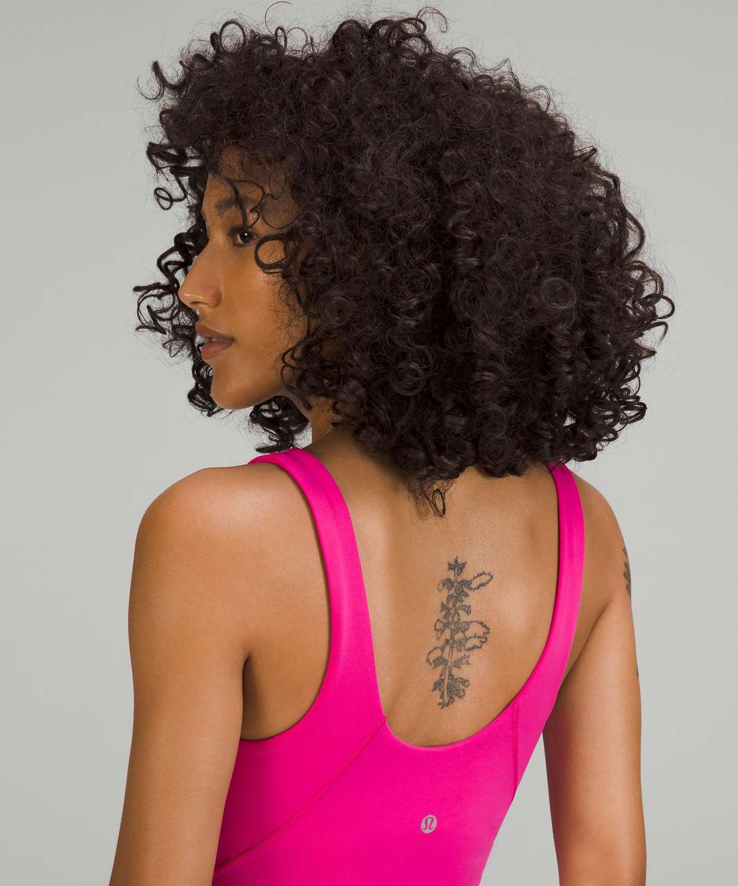 Align™ Tank Sonic Pink – Soul Shop