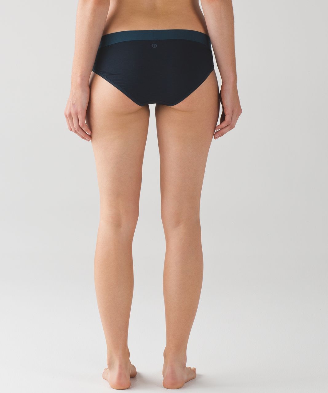 Lululemon Mula Bandhawear Bikini - Nocturnal Teal / Alberta Lake