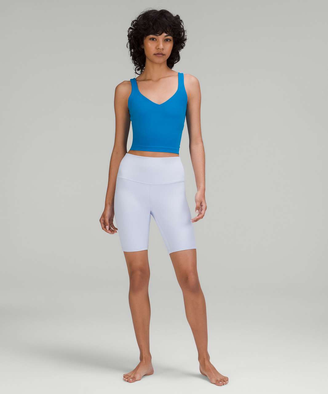 Lululemon Align Tank Top - Poolside - lulu fanatics