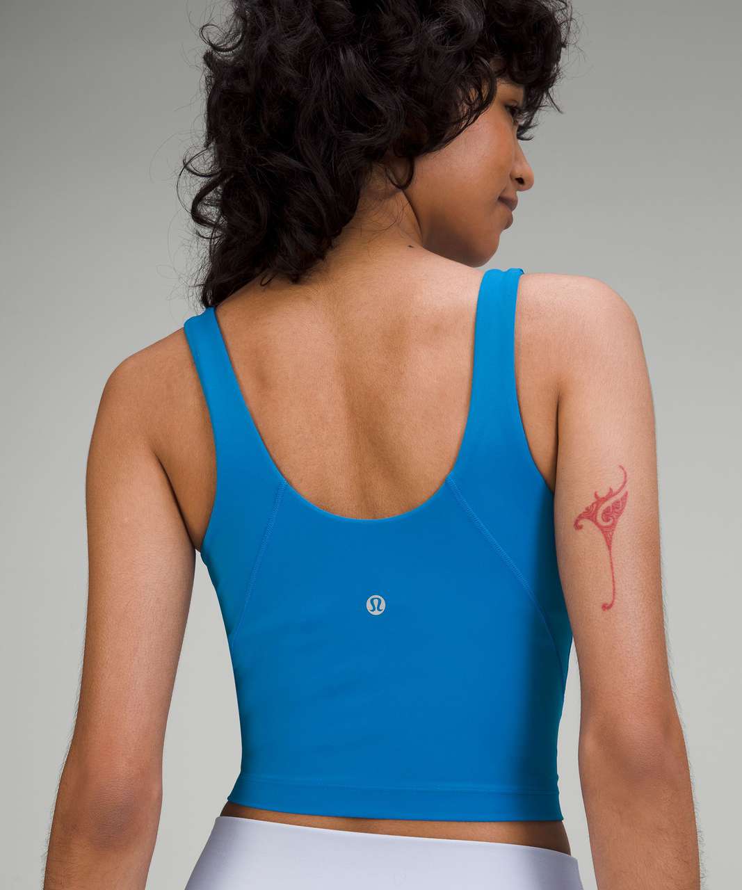 Lululemon Align Tank Top - Poolside - lulu fanatics