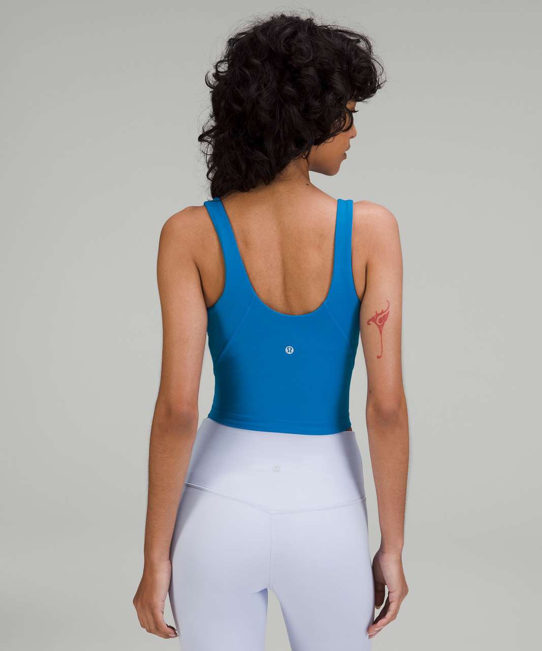 Lululemon Align Tank Poolside Blue Size 6 - $50 (23% Off Retail) - From  Taylor