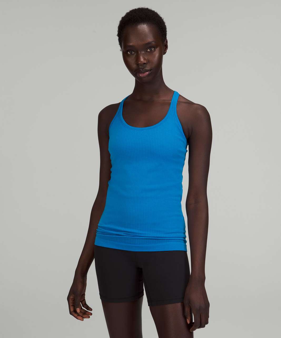 Lululemon Ebb to Street Tank Top - Poolside