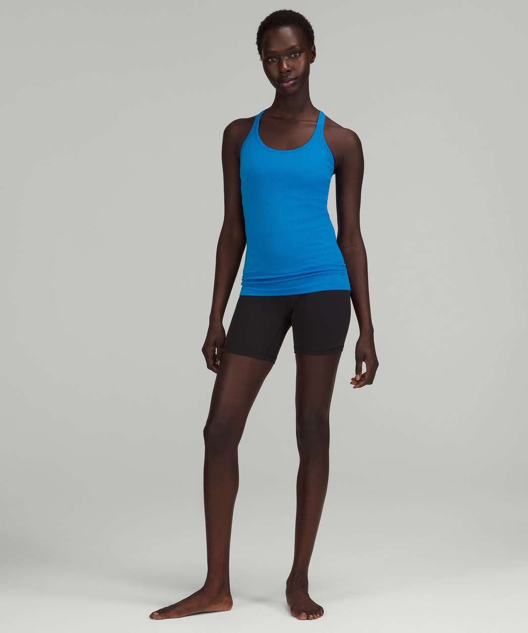 Lululemon Ebb To Street Tank - Gem