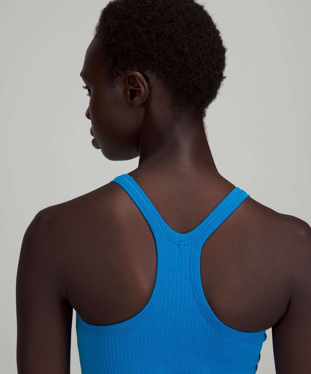 Lululemon Ebb to Street Tank Top - Poolside