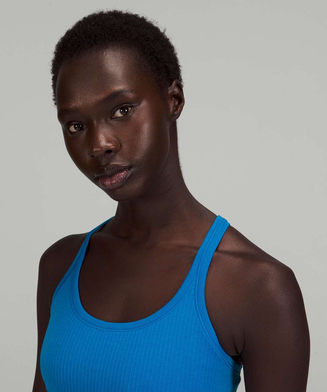 Lululemon Ebb to Street Tank Top - Poolside