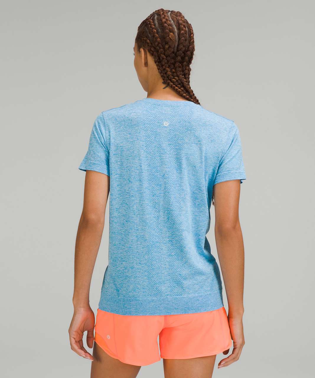 Women's City Park Runners x lululemon Swiftly Breathe Short Sleeve Shi