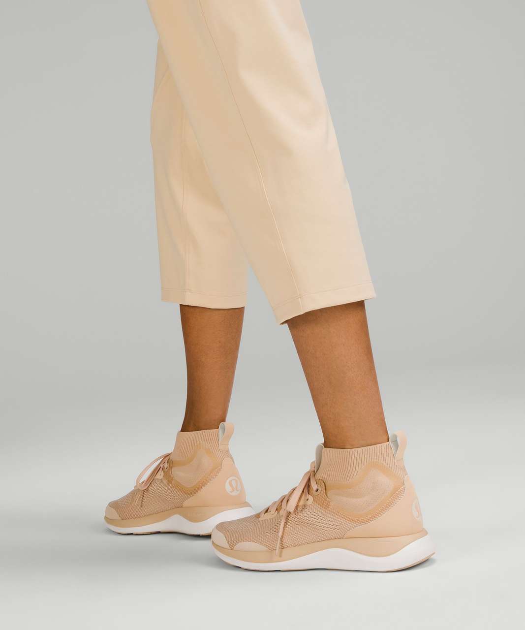 Lululemon Stretch High-Rise Pant - Prosecco - lulu fanatics