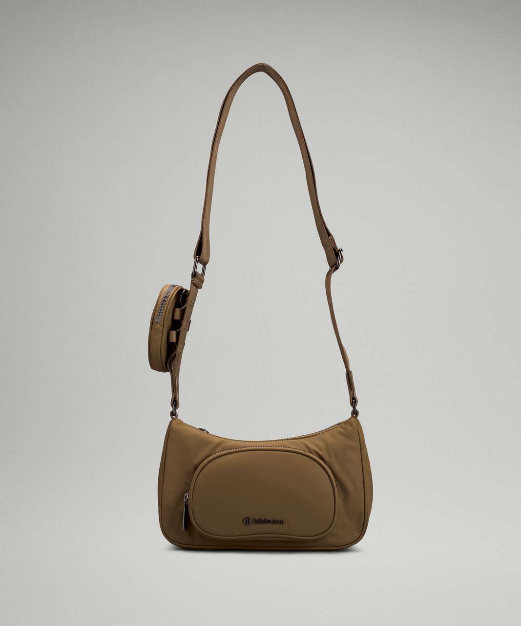 louis vuitton sling bag brown