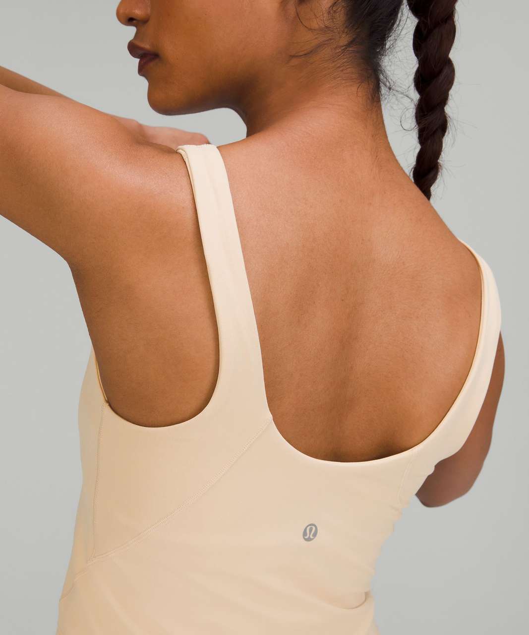 Lululemon Align Mesh Bodysuit *Special Edition - Prosecco - lulu