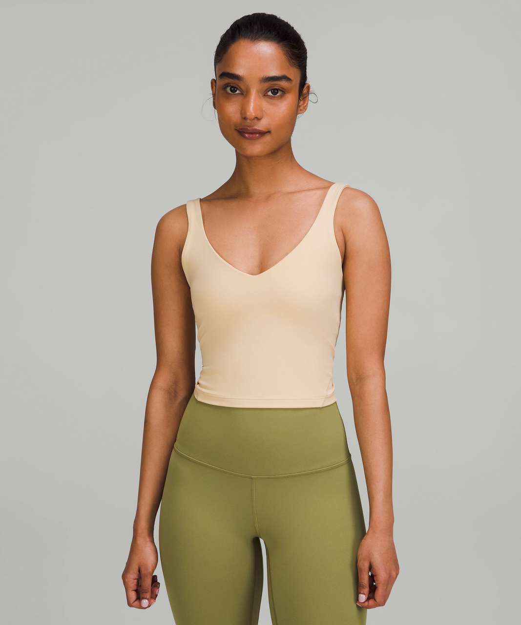 Lululemon Stretch High-Rise Pant - Prosecco - lulu fanatics