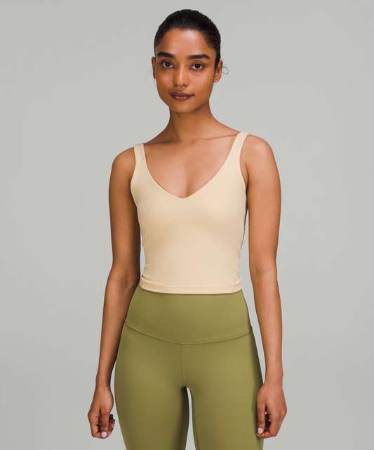 Lululemon Align Tank - Spiced Chai - lulu fanatics