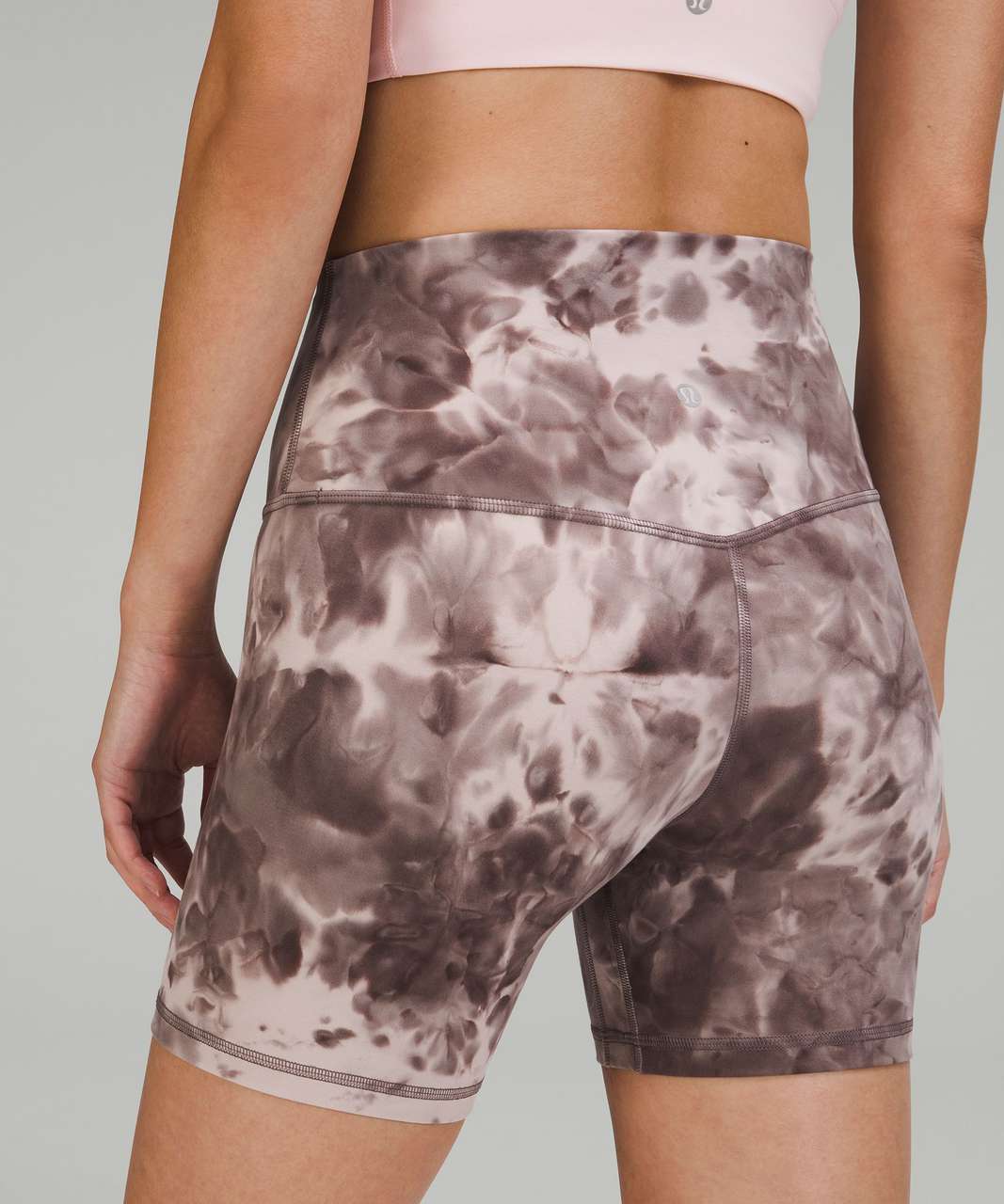 lululemon Align™ Short 6 *Diamond Dye