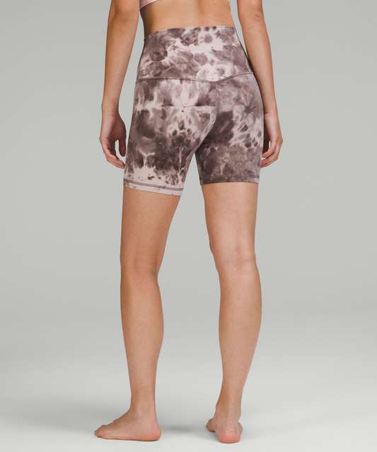 Lululemon Align High-Rise Short 6 - Prosecco - lulu fanatics