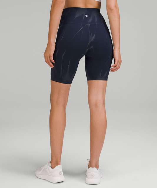 Lululemon Wunder Train High-Rise Short 6 - Misty Glade - lulu fanatics