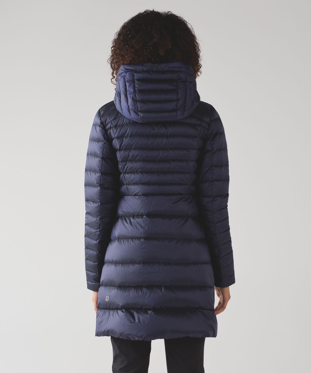 Lululemon Brave The Cold Jacket - Deep Indigo