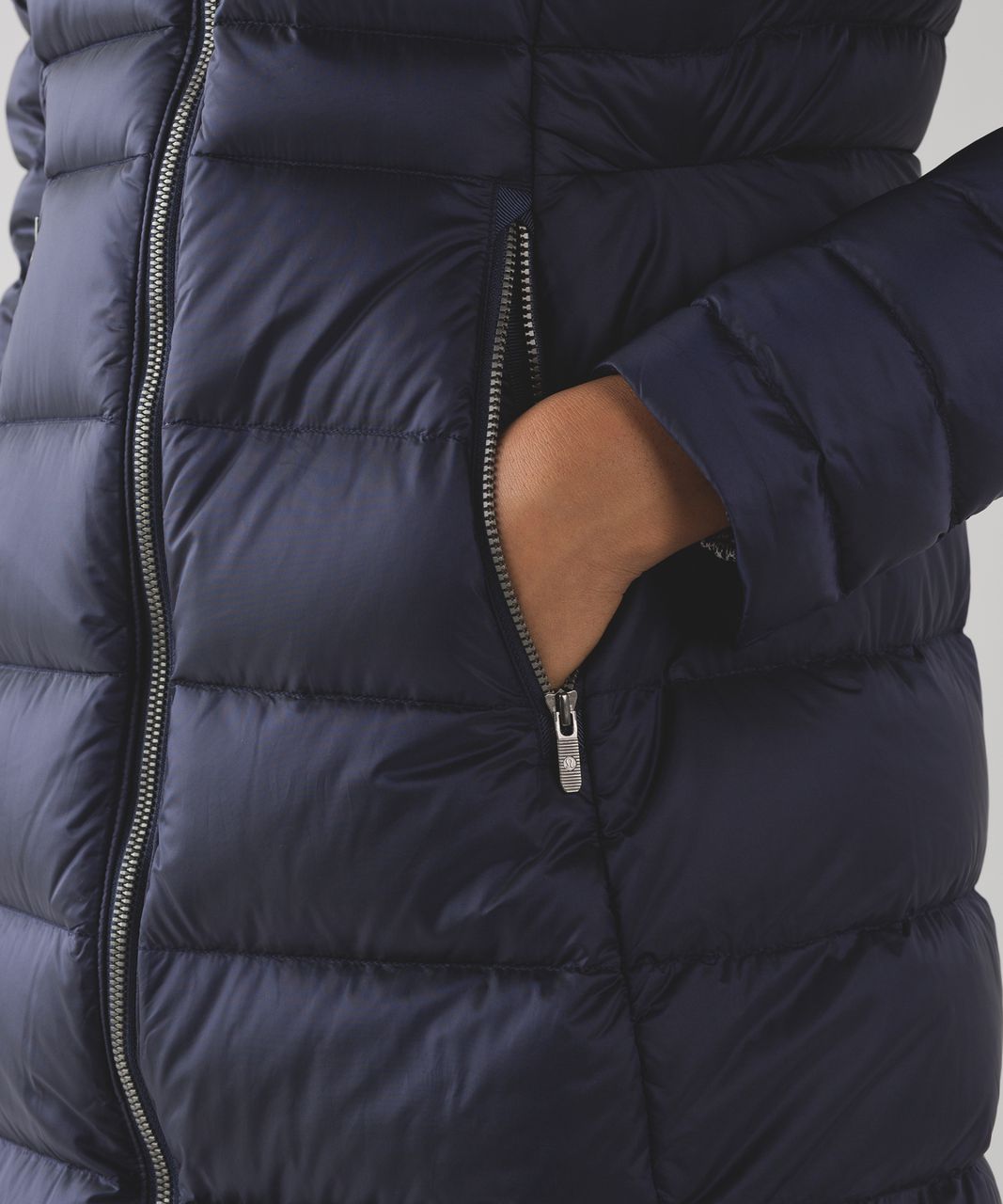 Ready to brave the cold with Ready to Rulu and Wunder Puff jacket