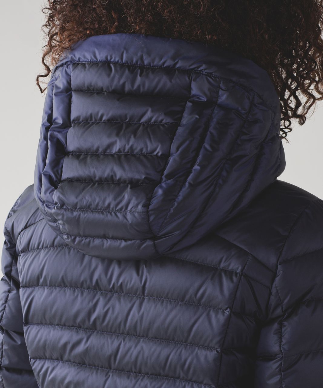 Lululemon Brave The Cold Jacket - Deep Indigo