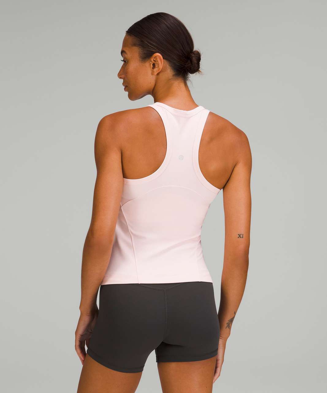 Lululemon Align Waist-Length Racerback Tank Top - Strawberry Milkshake