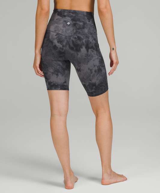 8] Lululemon align hr short 8 inch rosemary green, Women's Fashion,  Activewear on Carousell