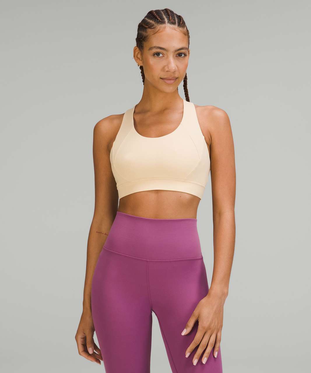 Free to Be Elevated Bra *Light Support, DD/DDD(E) Cup, Women's Bras, lululemon