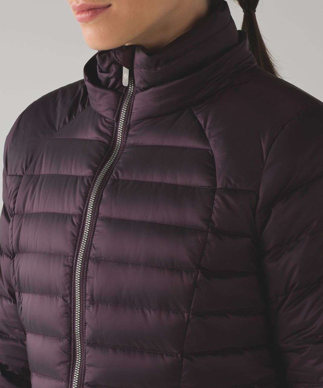 Lululemon Brave The Cold Jacket - Black - lulu fanatics