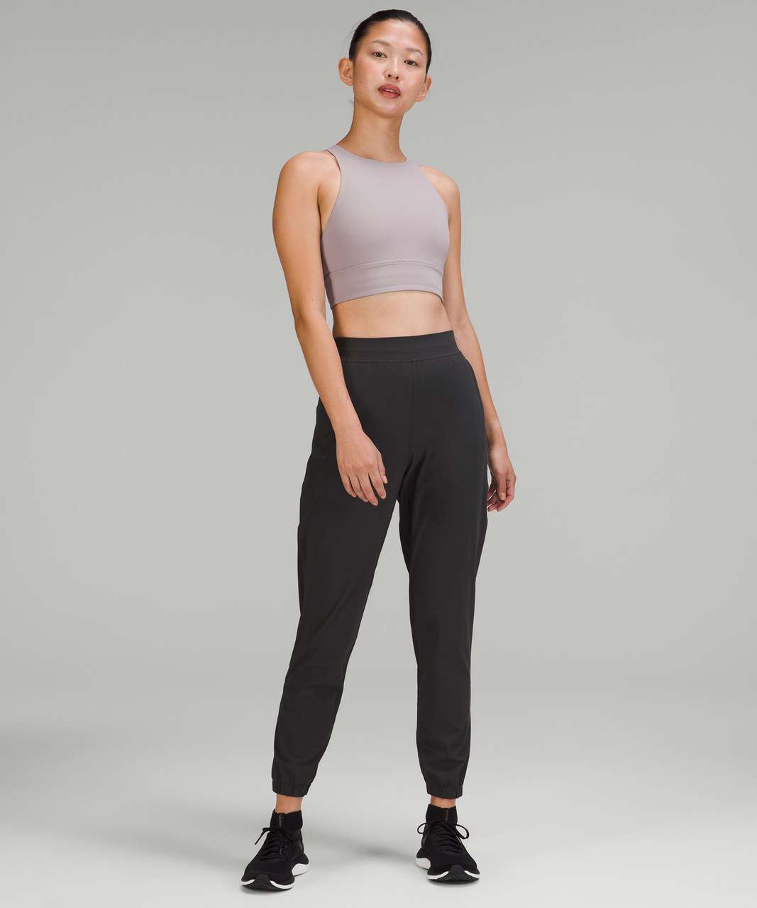 Lululemon athletica Energy High-Neck Longline Tough Bra *Medium