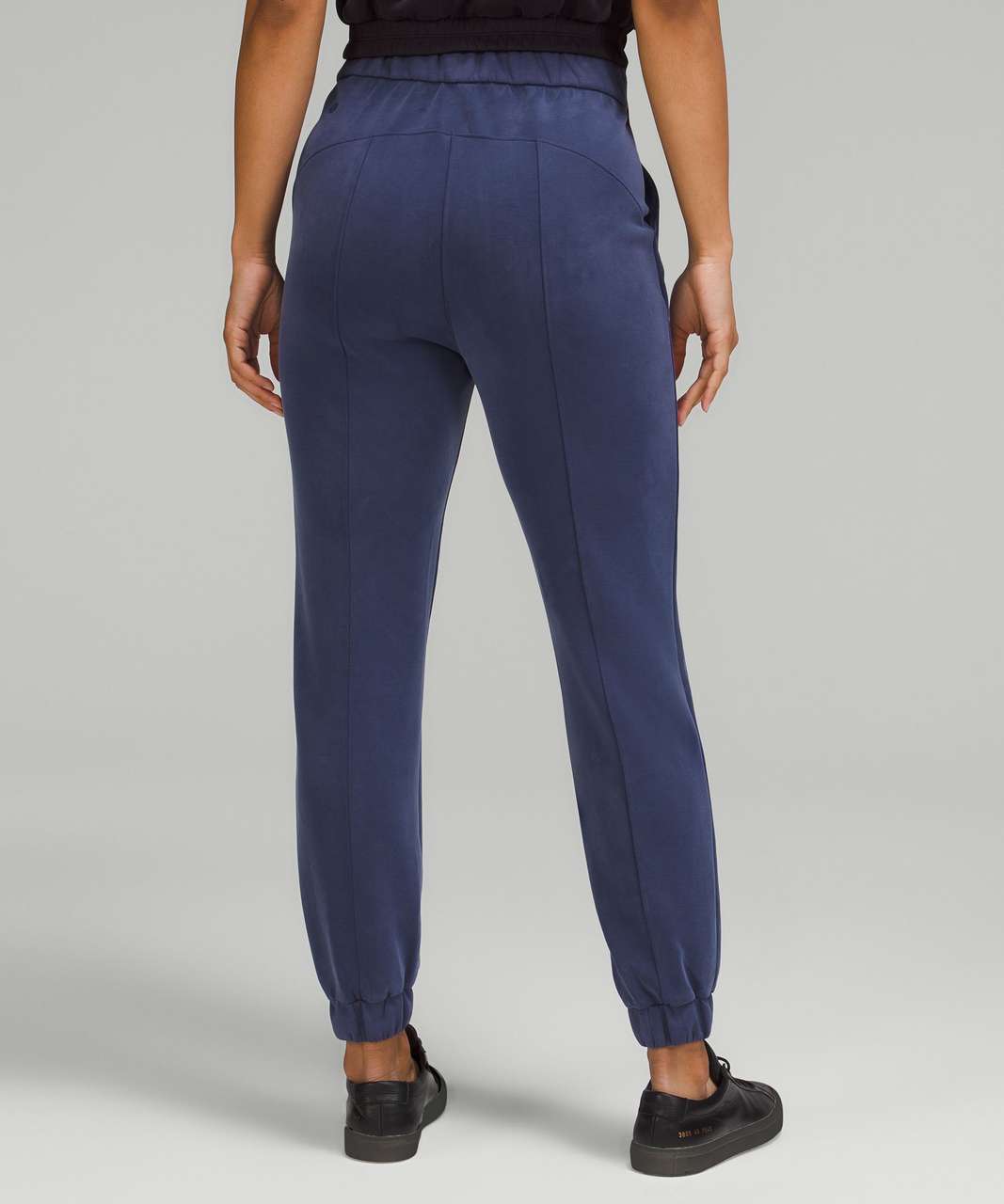 Lululemon Softstreme Relaxed High-Rise Pant - Night Sea