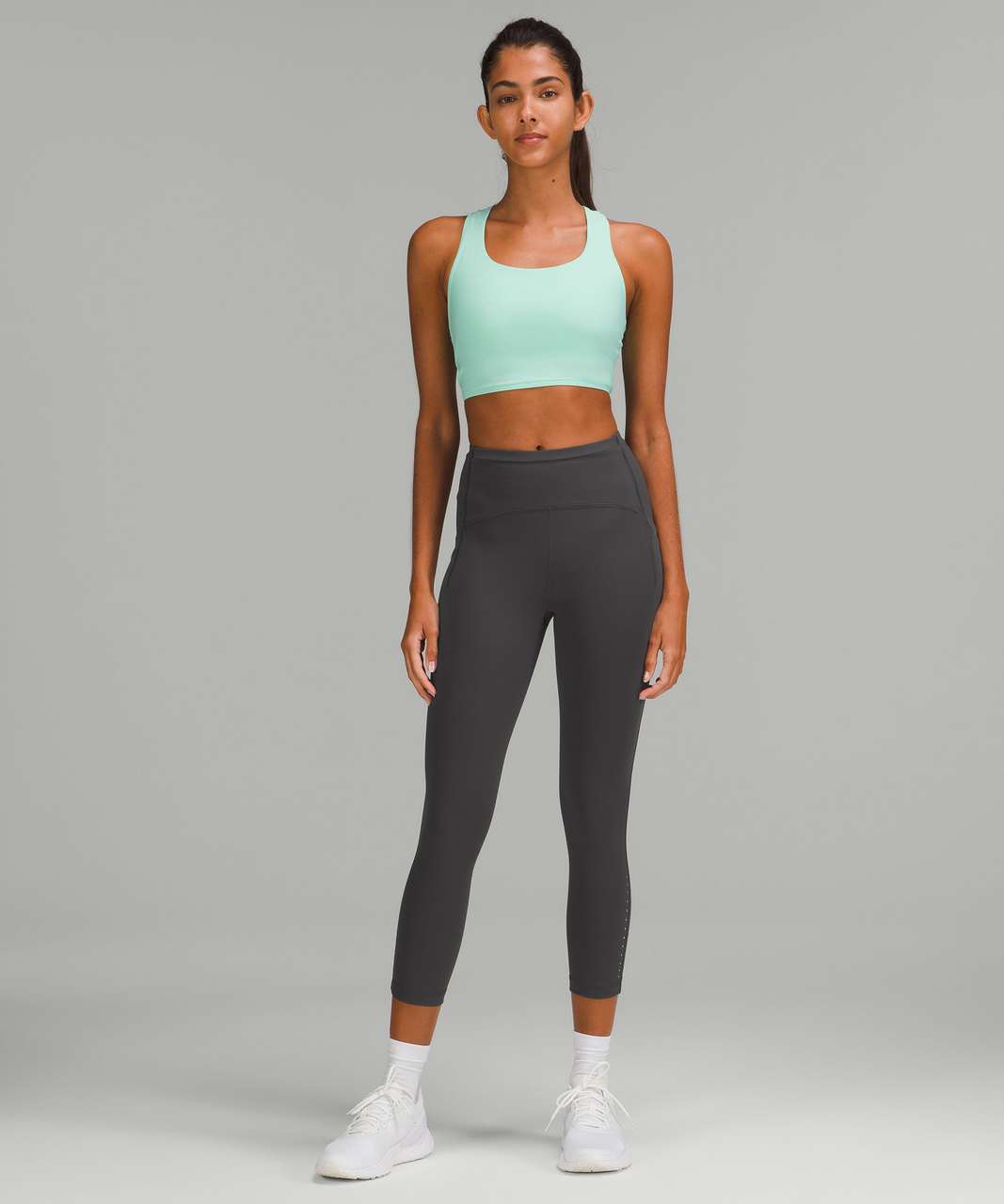 Lululemon Swift Speed High-Rise Crop 23