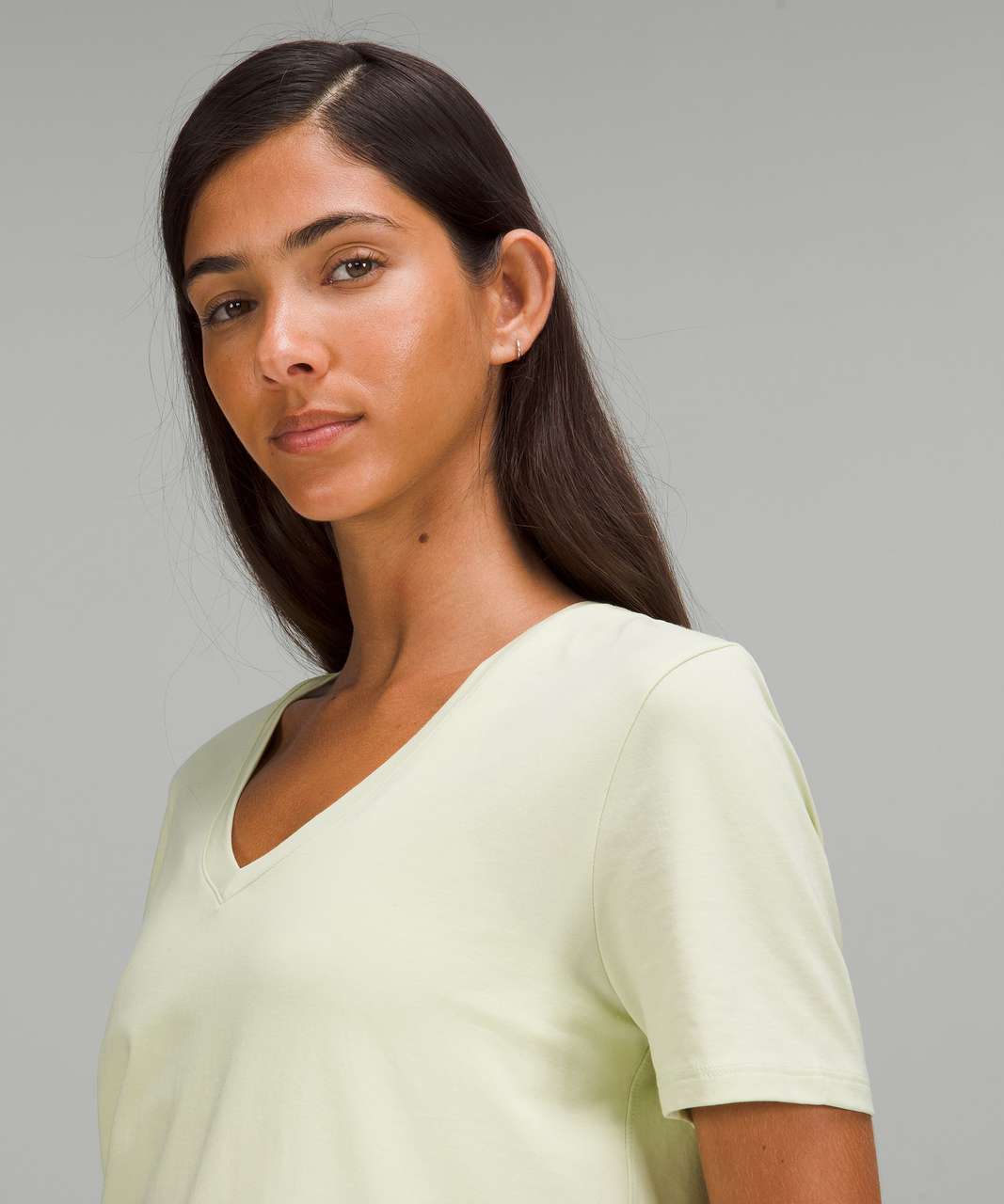 Lululemon Love V-Neck T-Shirt - Dewy