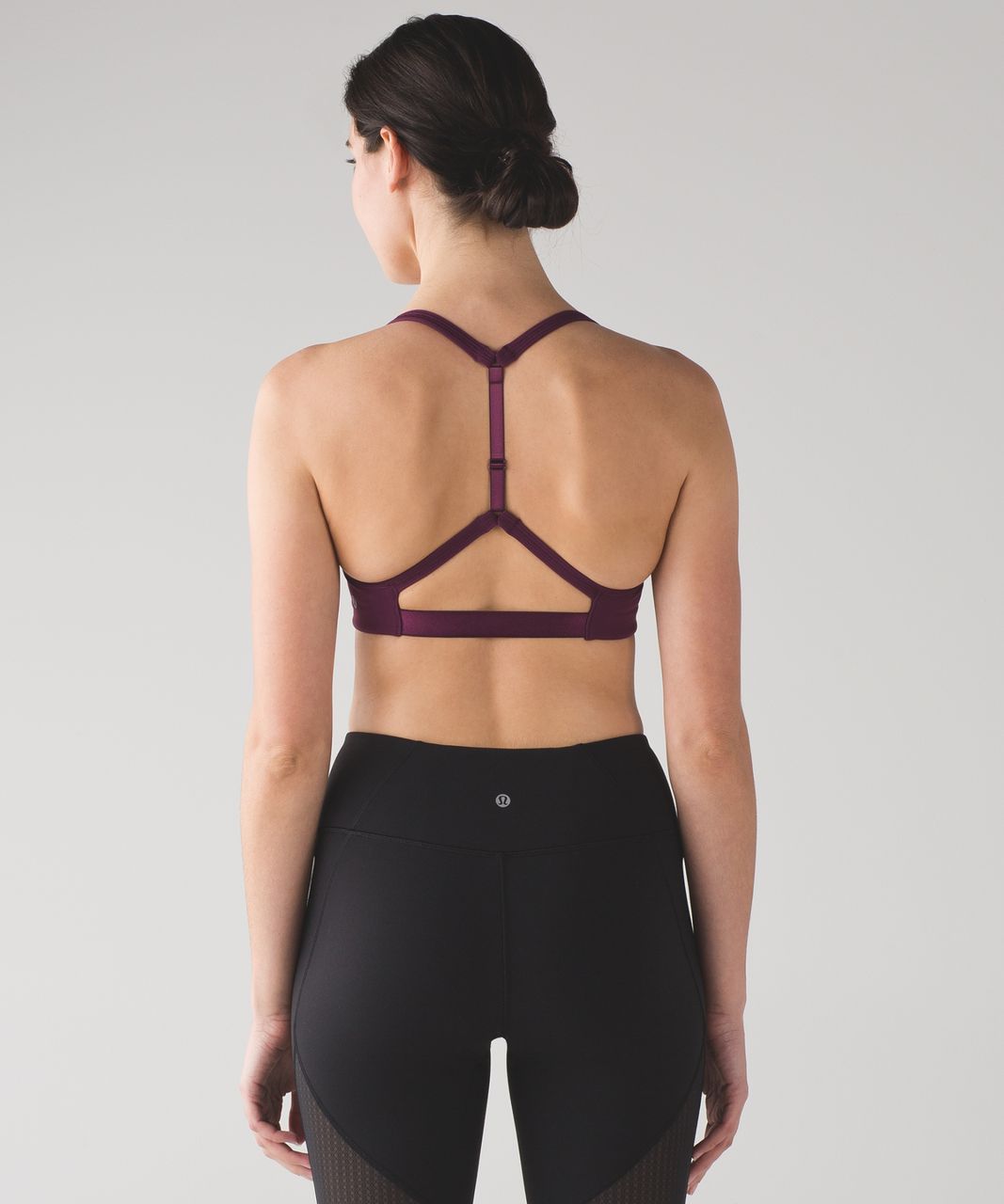 Lululemon Exquisite Bra - Ultra Violet - lulu fanatics