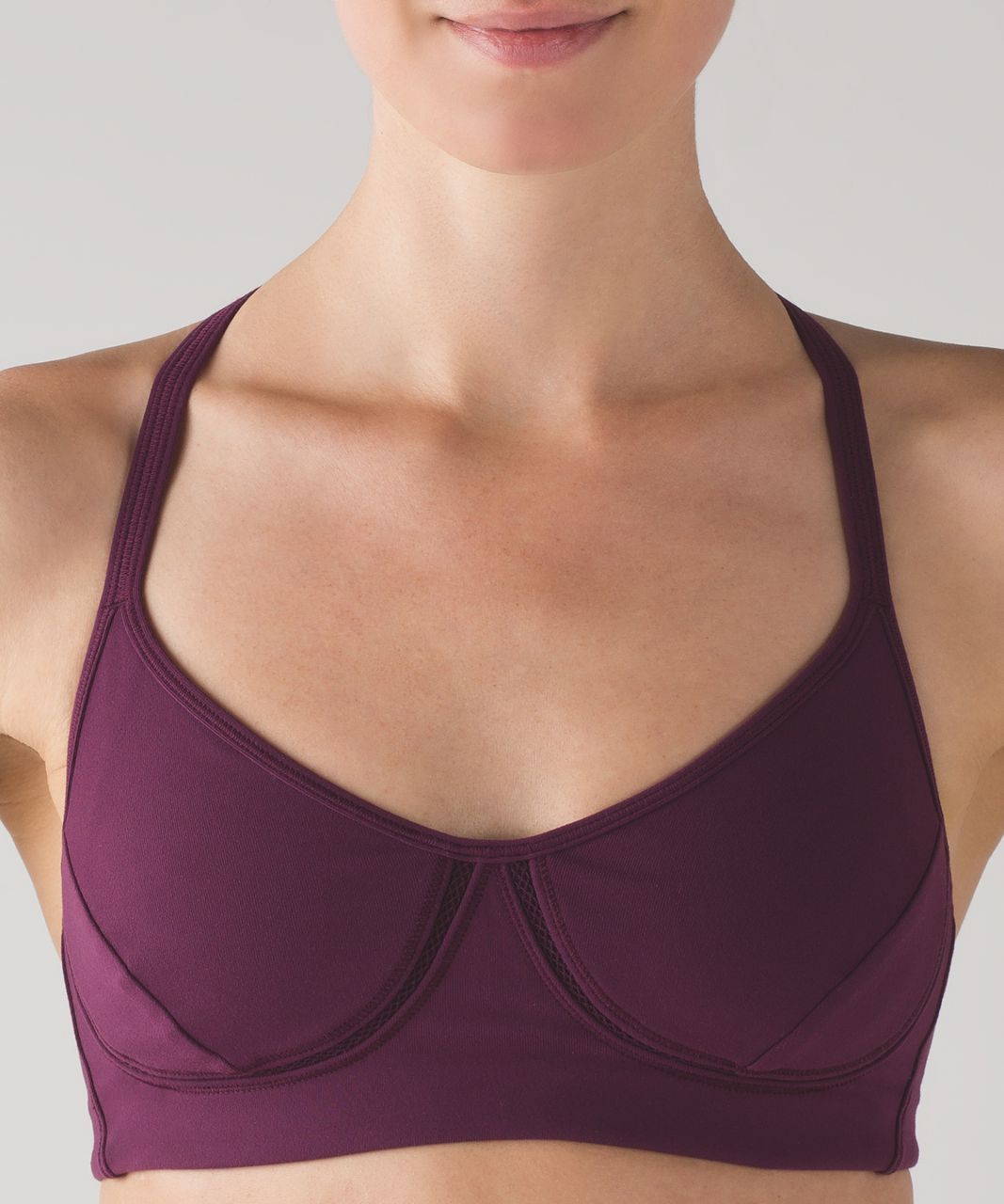 best padded sports bra for large chest