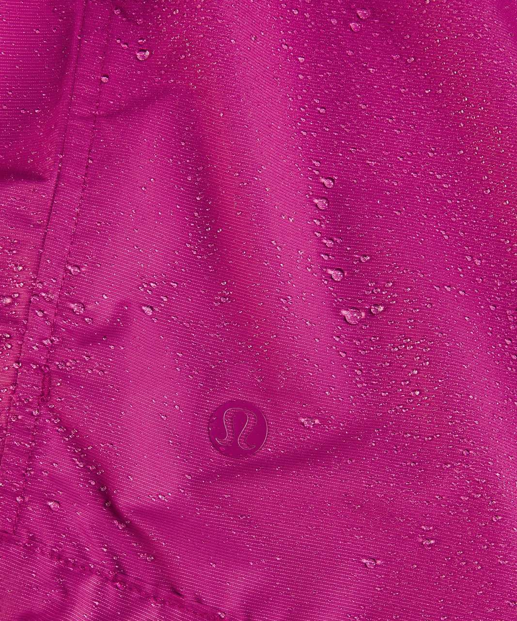 Lululemon Stride Jacket Size 8 In Violet Red Womens