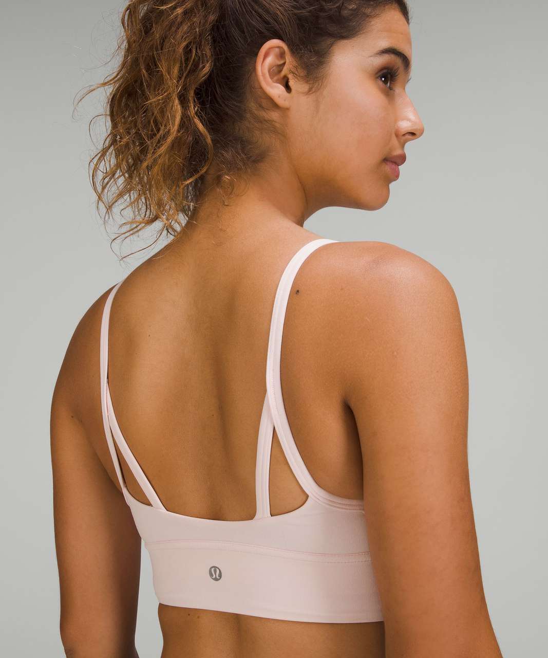 Lululemon Nulu Front-Gather Yoga Bra *Light Support, B/C Cup