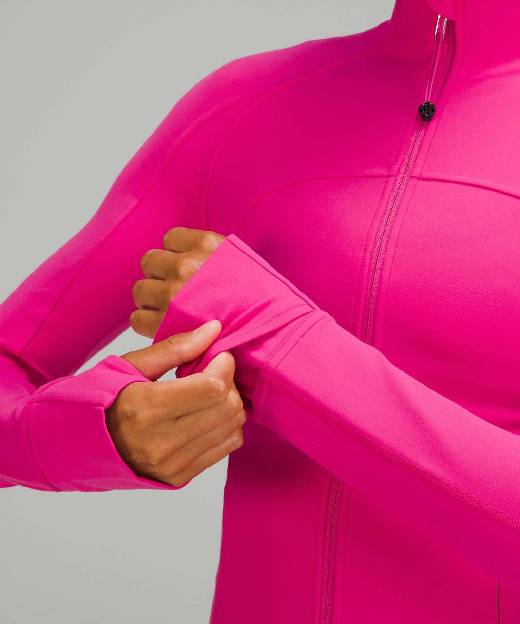 Lululemon Sonic Pink Jacket Size 4 - $90 (55% Off Retail) - From Claire