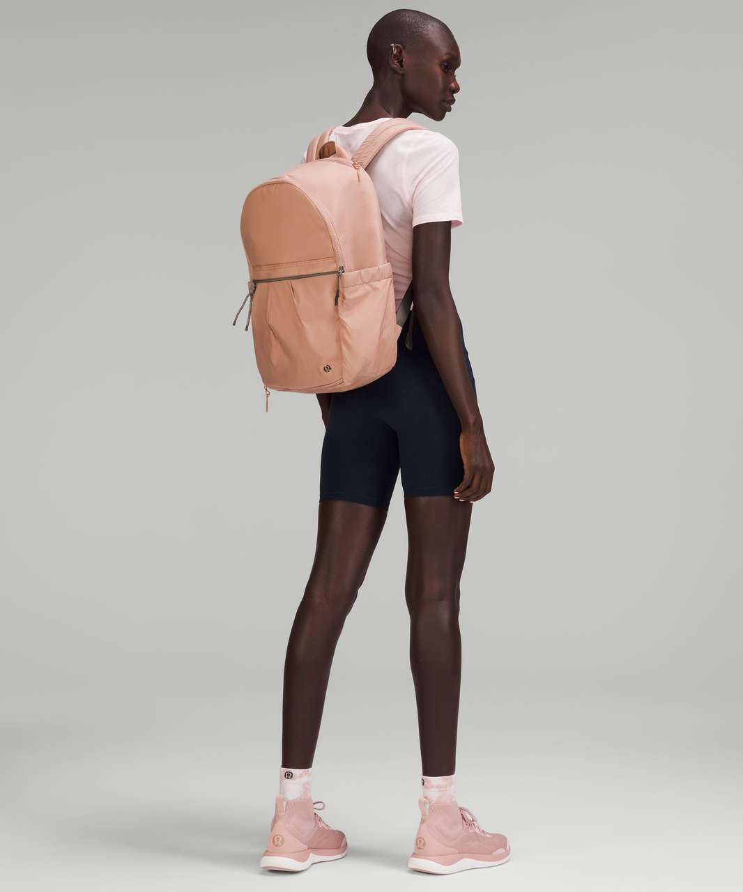 Lululemon Pack it Up Backpack 21L - Pink Clay / Rover