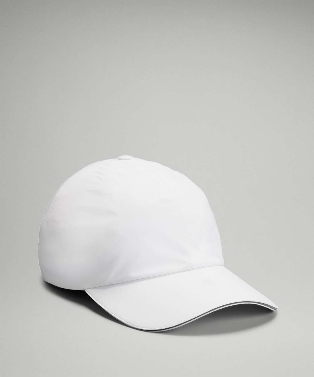 Lululemon Womens Fast and Free Running Hat *Rainbow - White