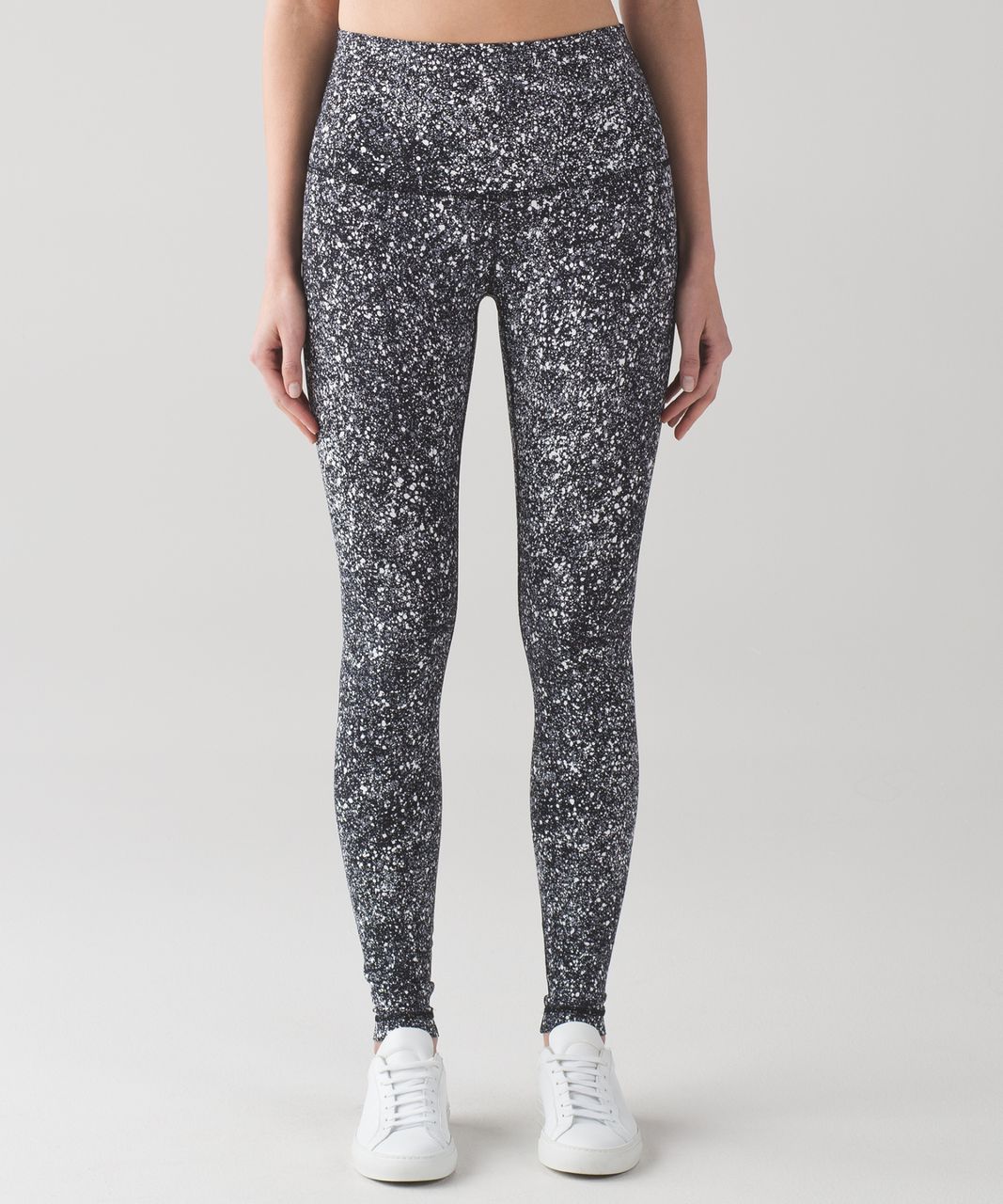 speckled lululemon leggings