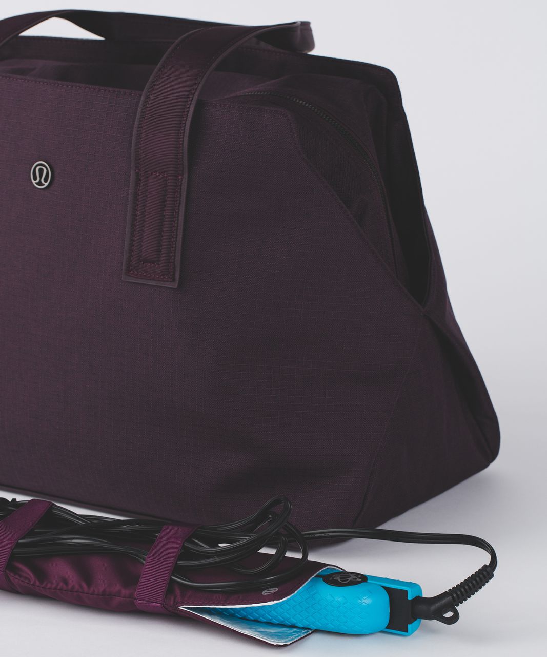 Lululemon Go Getter Bag *Heatproof Pocket 26L - Heathered Black Cherry