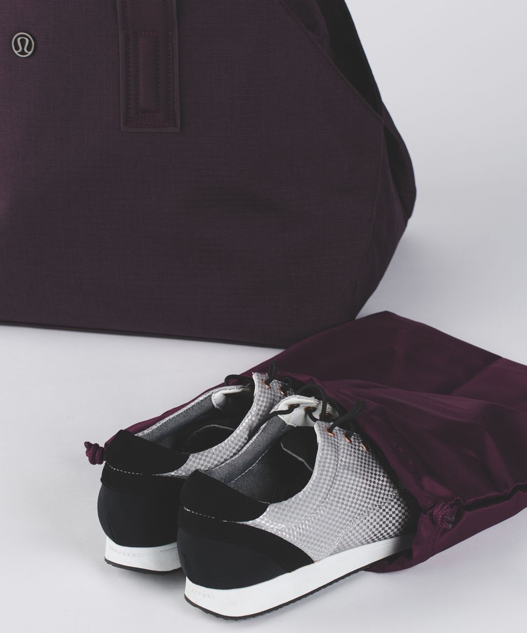 Lululemon Go Getter Bag *Heatproof Pocket 26L - Heathered Black Cherry