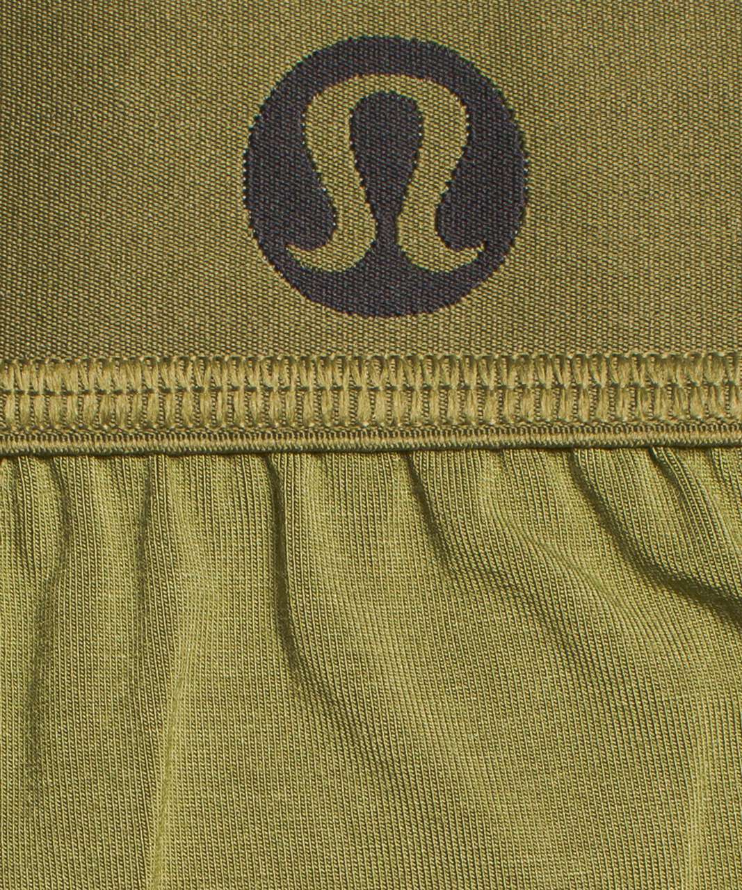 Lululemon Always In Motion Boxer with Fly 3 Pack - Charged Indigo / Bronze Green / Seal Grey