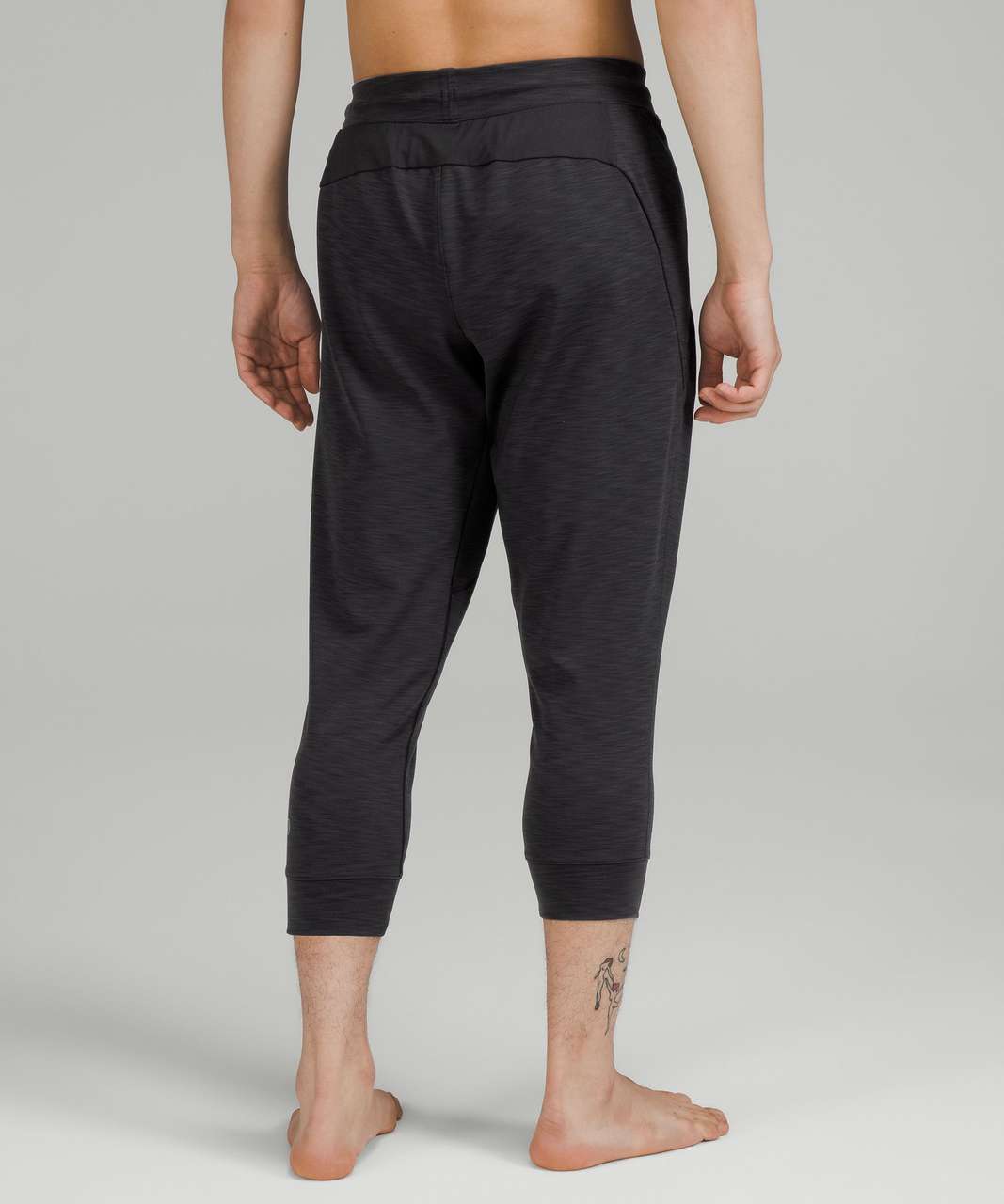 Lululemon Balancer Cropped Pant 22" - Heathered Black