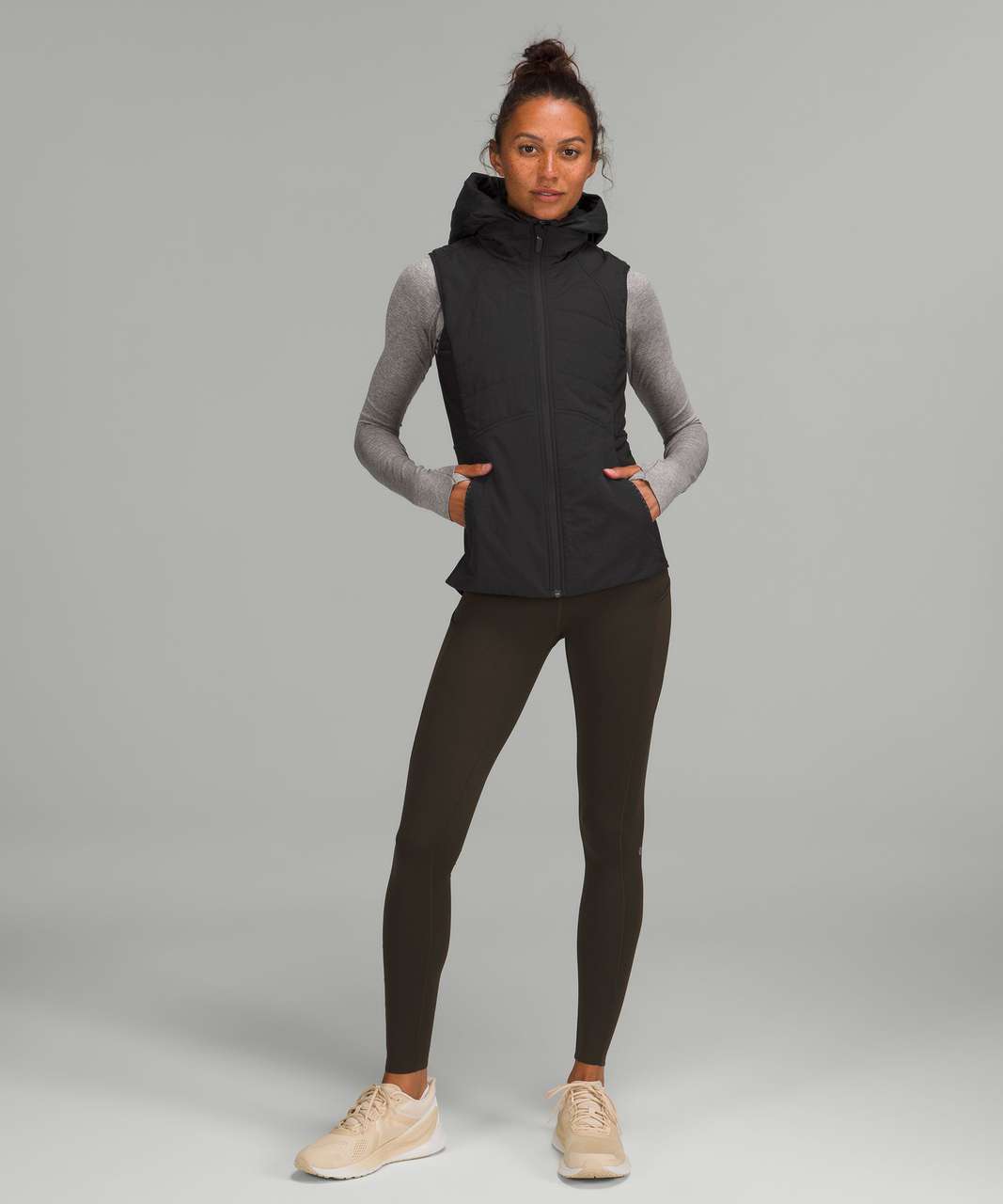 Lululemon Another Mile Vest - Black