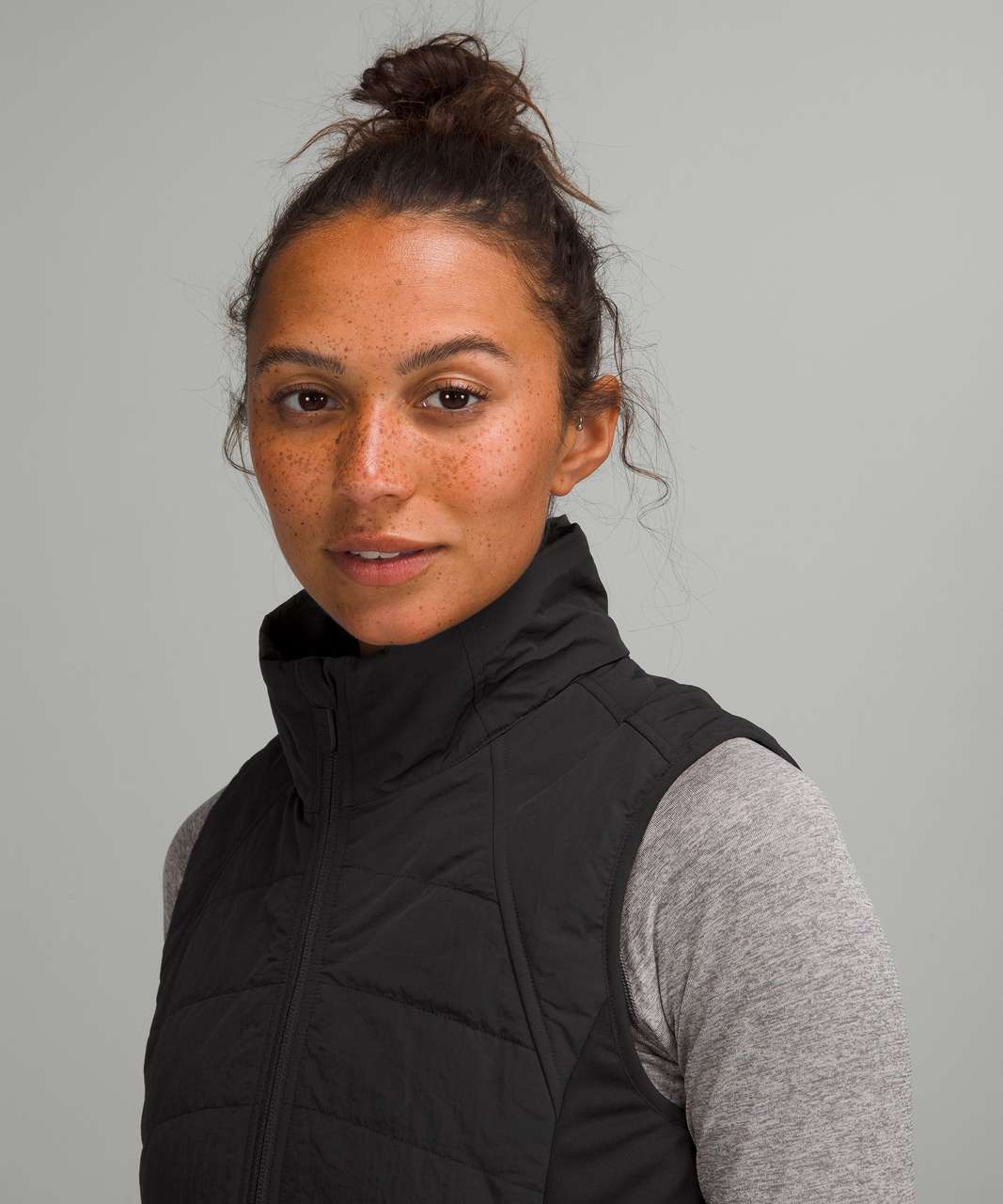 Lululemon Another Mile Vest - Black