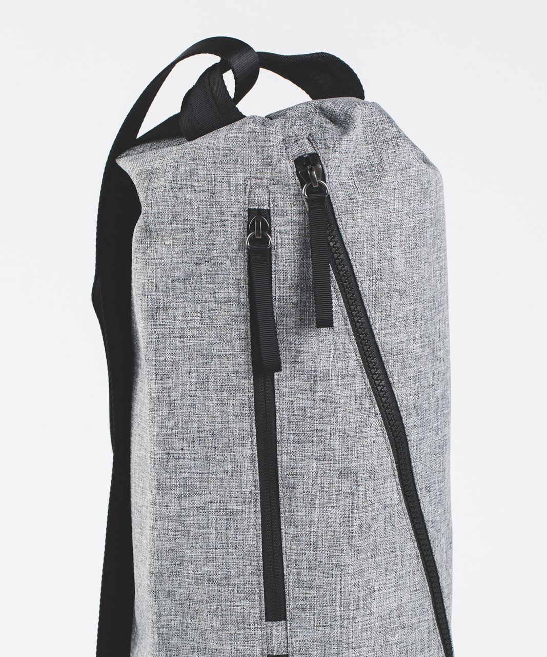 Lululemon The Yoga Bag *14L - Heathered Black