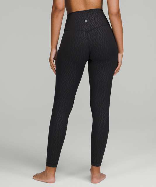 Lululemon Align High-Rise Pant 28 - Dark Forest - lulu fanatics