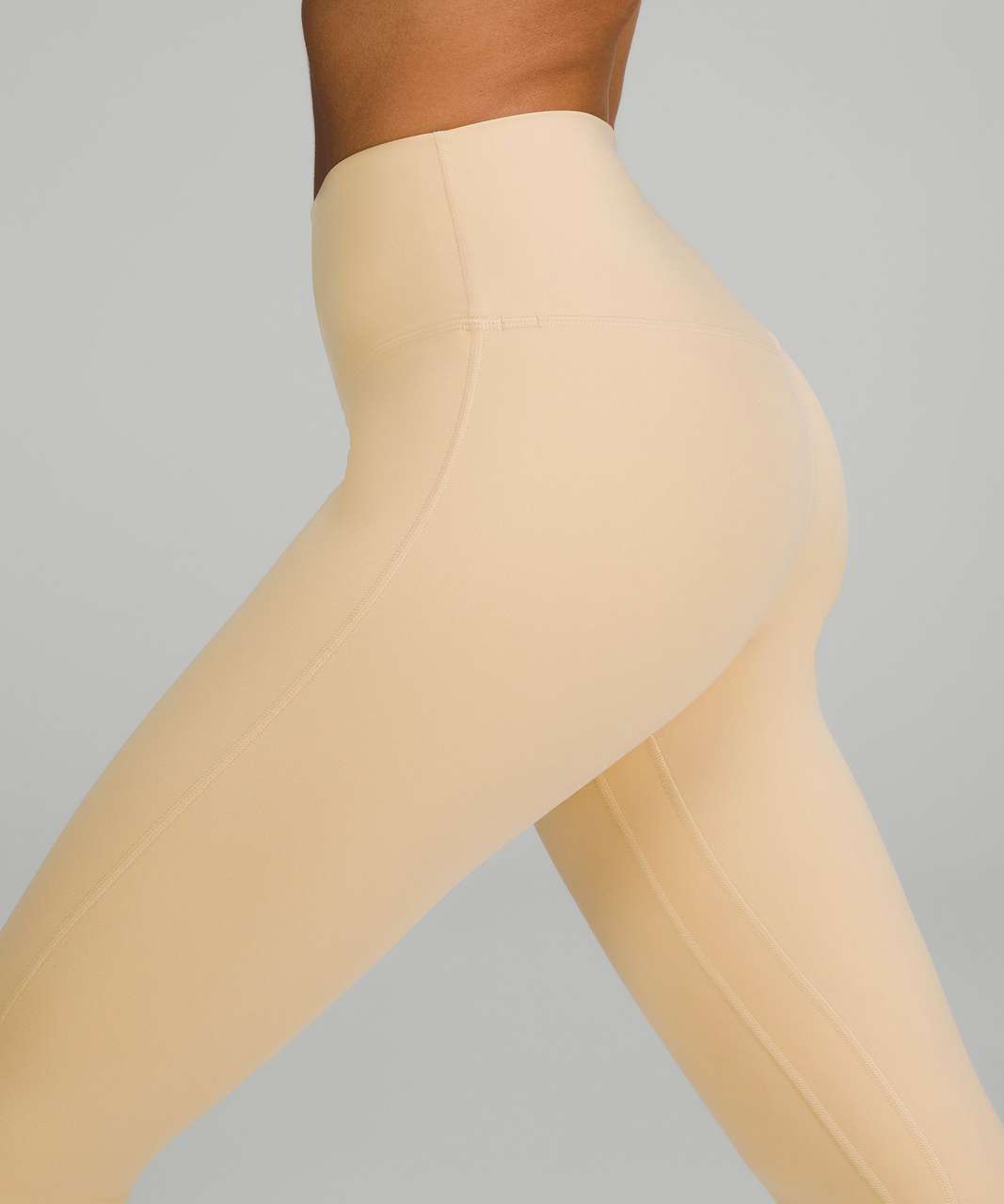 Lululemon Stretch High-Rise Pant - Prosecco - lulu fanatics