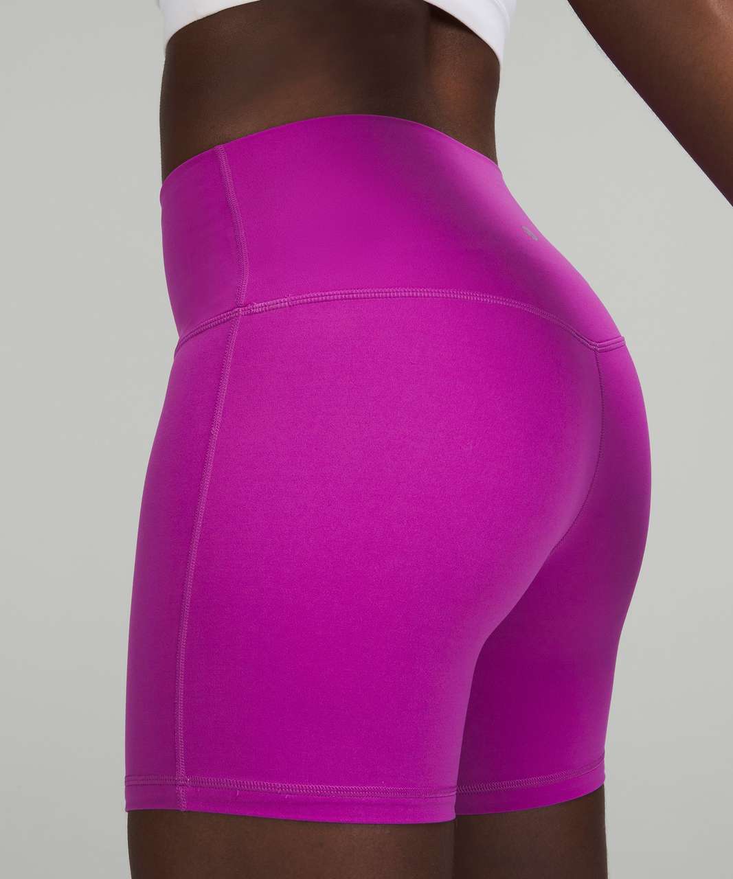 Image Trick - Dramatic Magenta - Court Rival Skirt - Align Mini Flair -  Speed Shorts HR 4” - Align Shorts 6” - Align Ribbed Leggings 25” - Align  Leggings 25” 