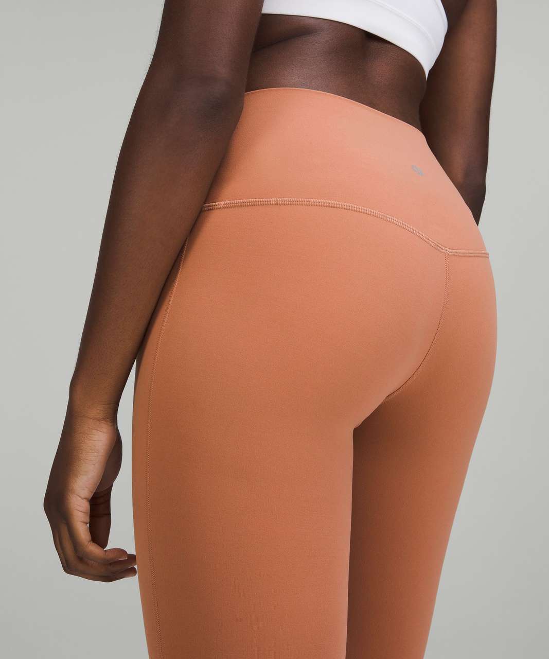 💕NWT Lululemon Align Pant HR 25 Size 4 - Nulu Yoga Color Bronze